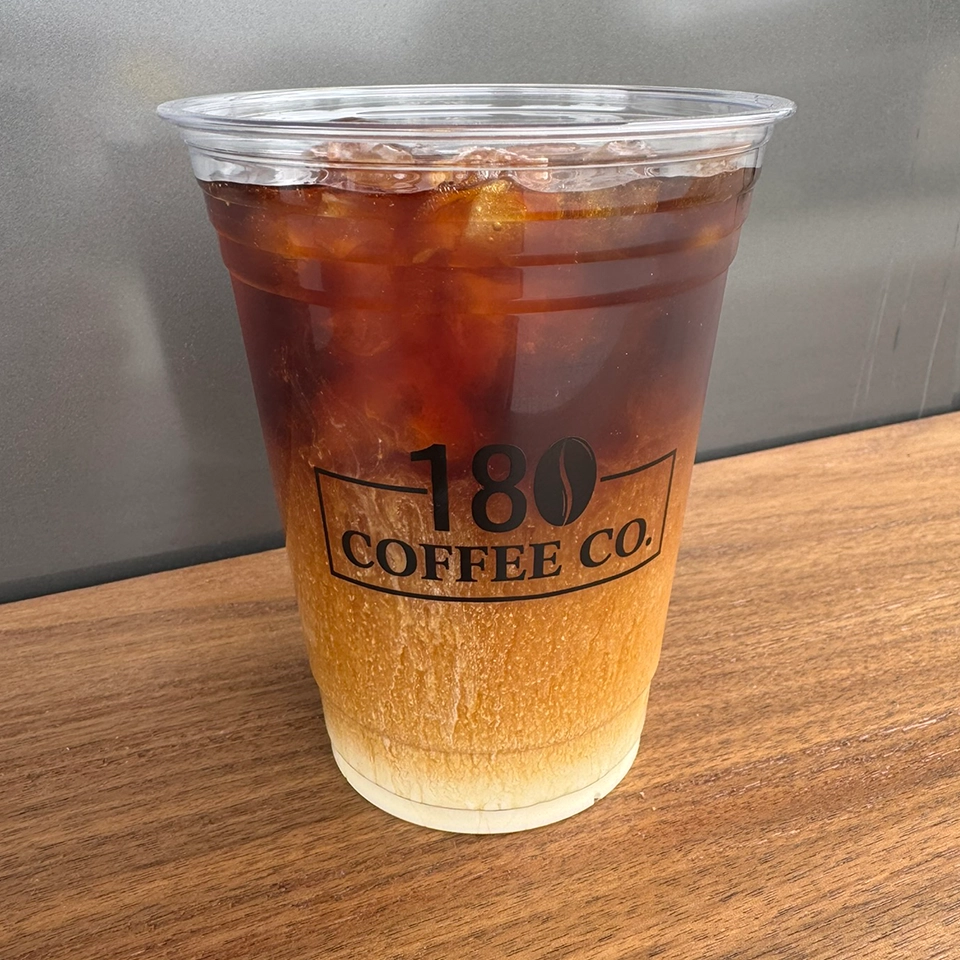 180 Coffee Co.