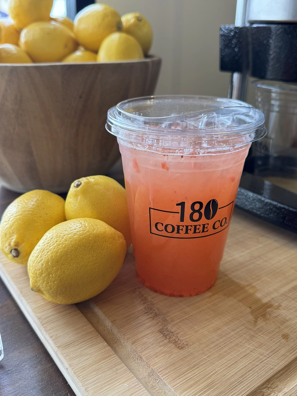 180 Coffee Co.