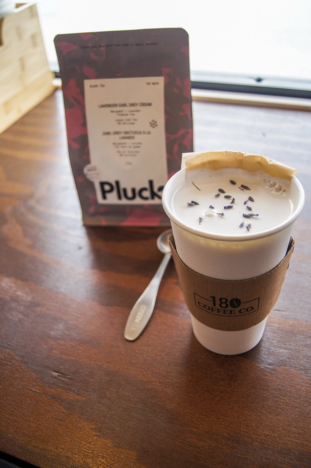 180 Coffee Co.